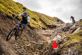 Photo of Lance GAULD at Swaledale