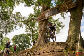 Photo of Lance GAULD at Swaledale