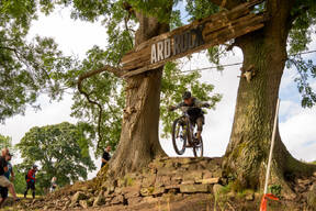 Photo of Lance GAULD at Swaledale