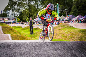 Photo of Ezra NUTTALL-ANDOH at Blackpool BMX