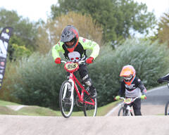 Photo of Ezra NUTTALL-ANDOH at Blackpool BMX