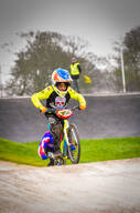 Photo of Ezra NUTTALL-ANDOH at Blackpool BMX
