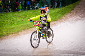Photo of Ezra NUTTALL-ANDOH at Blackpool BMX