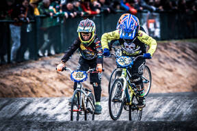 Photo of Ezra NUTTALL-ANDOH at Hartlepool BMX