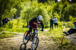 Photo of Niels BENSINK at Willingen