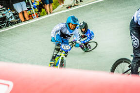 Photo of Ezra NUTTALL-ANDOH at Derby BMX