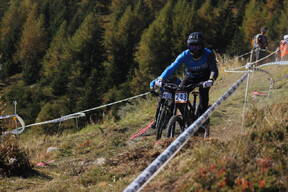 Photo of Guillaume LADINE at Bellwald