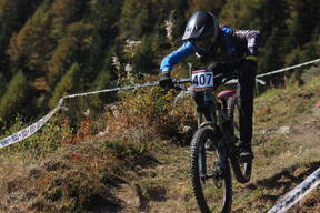 Photo of Nick-Lenny RAPP at Bellwald