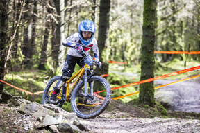 Photo of Ezra NUTTALL-ANDOH at Gisburn