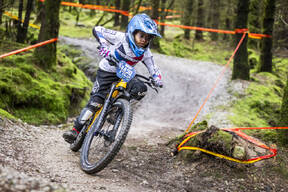 Photo of Ezra NUTTALL-ANDOH at Gisburn