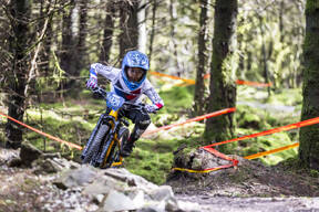 Photo of Ezra NUTTALL-ANDOH at Gisburn