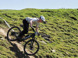 Photo of Tom SPENCER at Boltby