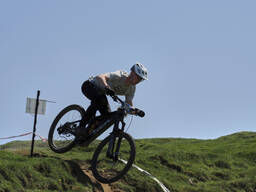 Photo of Tom SPENCER at Boltby