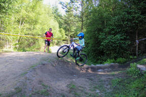 Photo of Ezra NUTTALL-ANDOH at Hamsterley