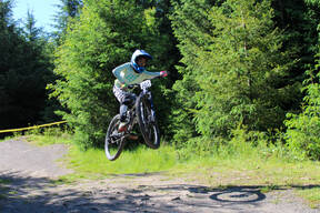 Photo of Ezra NUTTALL-ANDOH at Hamsterley