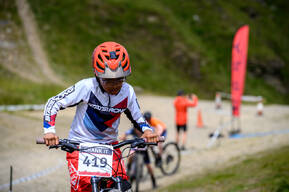 Photo of Ezra NUTTALL-ANDOH at Lee Quarry