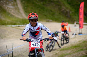 Photo of Ezra NUTTALL-ANDOH at Lee Quarry