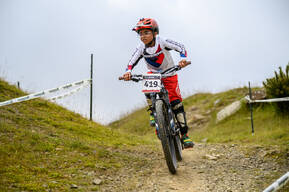 Photo of Ezra NUTTALL-ANDOH at Lee Quarry