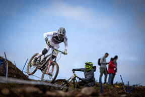 Photo of Ruben HARTSHORNE at Santiago de Besteiros