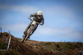 Photo of Nathan GASTALDI at Santiago de Besteiros