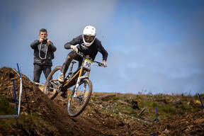 Photo of David HERZBERG at Santiago de Besteiros