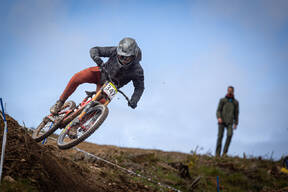 Photo of Eliott CREEL at Santiago de Besteiros