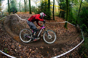 Photo of Ben DEAKIN at Forest of Dean