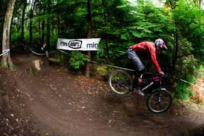 Photo of Ben DEAKIN at Forest of Dean