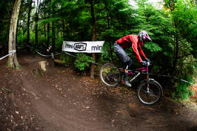 Photo of Ben DEAKIN at Forest of Dean